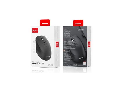 تصویر ماوس هیسکا مدل HX-MO140